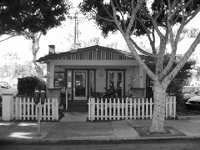 Laguna Beach Historical Society Murphy Smith House